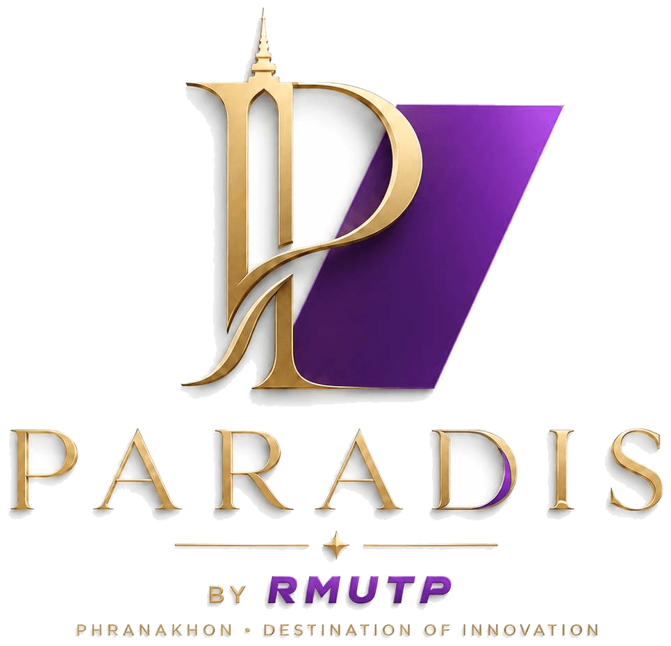 PARADIS by RMUTP